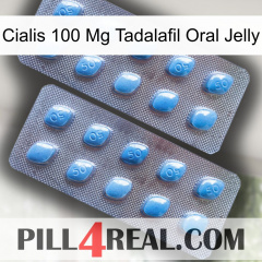 Cialis 100Mg Tadalafil Oral Jelly viagra4